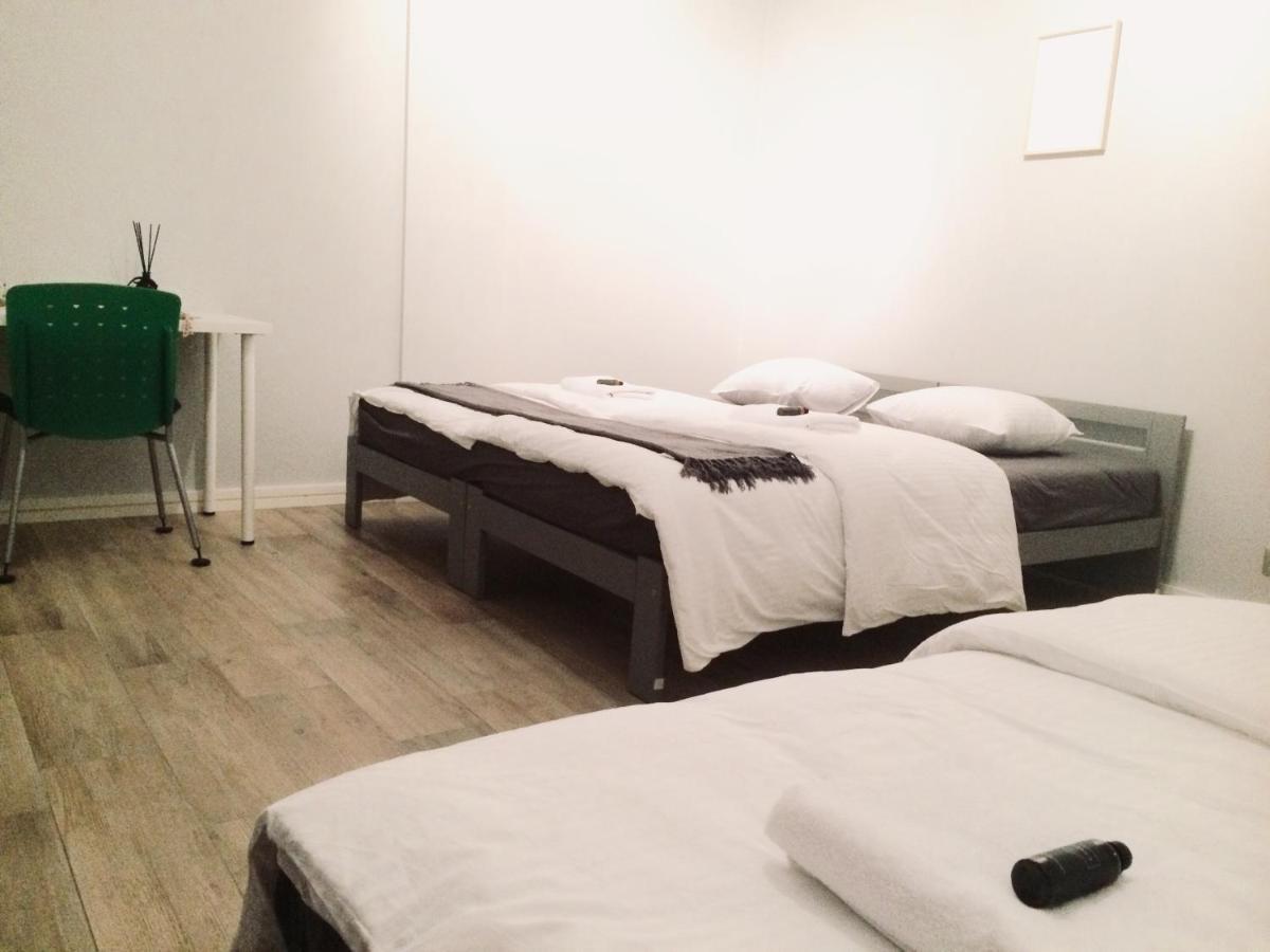 Fractal Guest Rooms - Poznan Centrum Andersia Square & Old Town Quarto foto