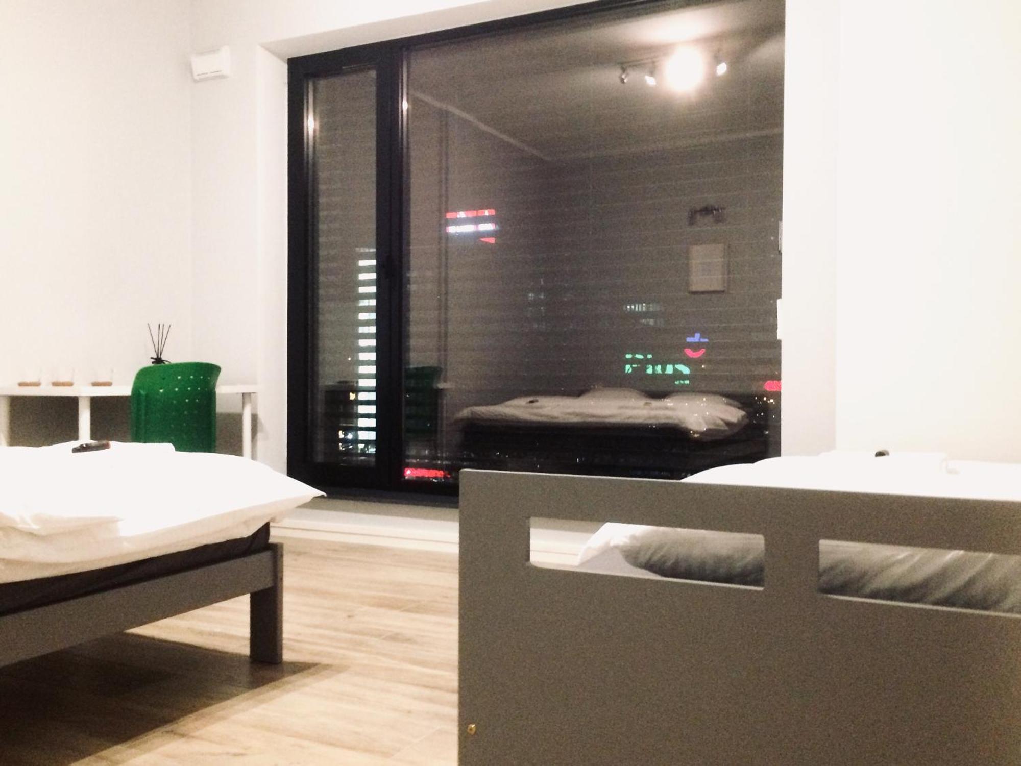 Fractal Guest Rooms - Poznan Centrum Andersia Square & Old Town Quarto foto