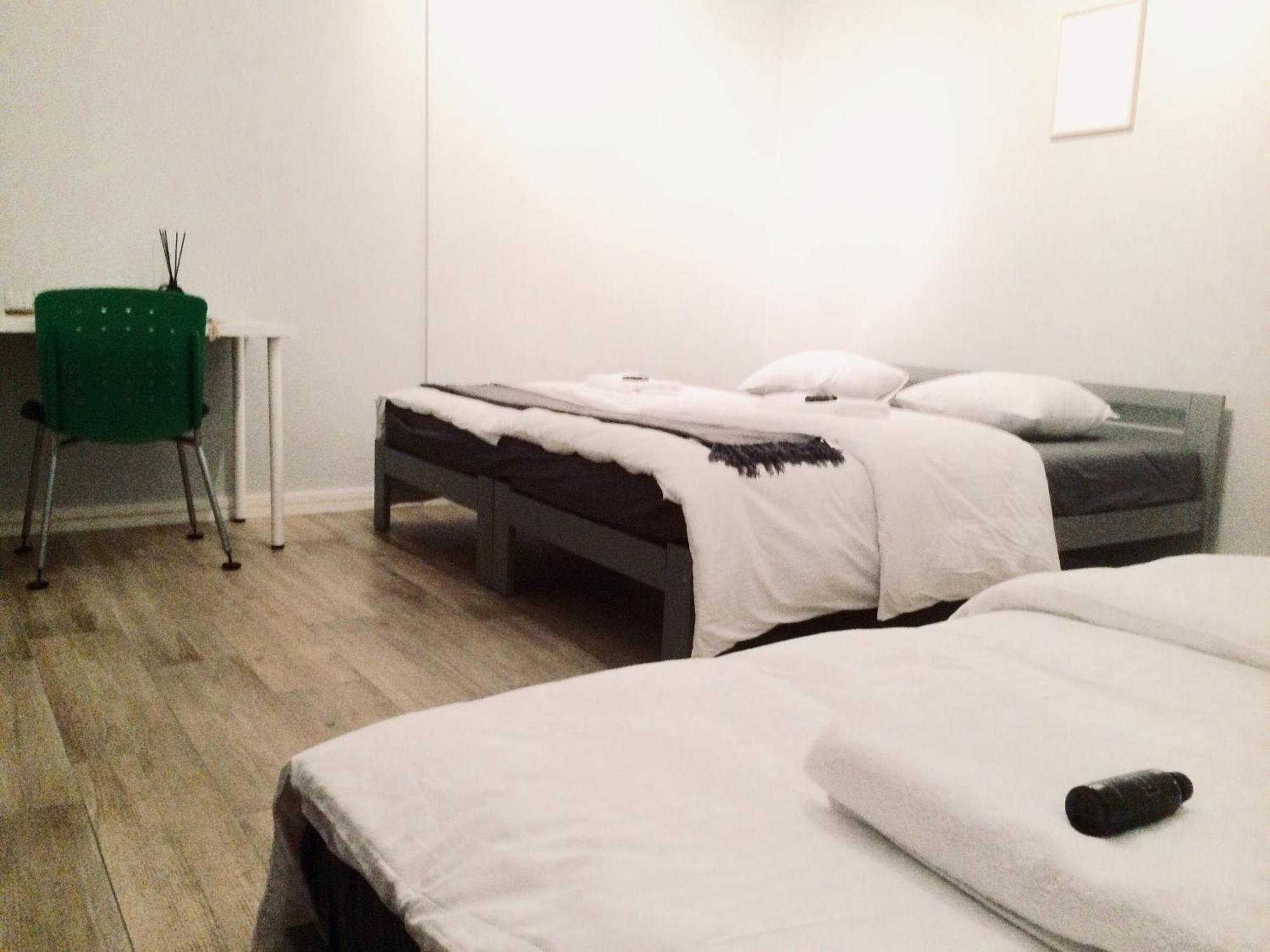 Fractal Guest Rooms - Poznan Centrum Andersia Square & Old Town Quarto foto