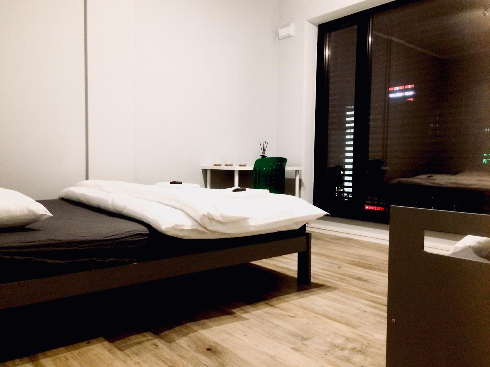 Fractal Guest Rooms - Poznan Centrum Andersia Square & Old Town Quarto foto
