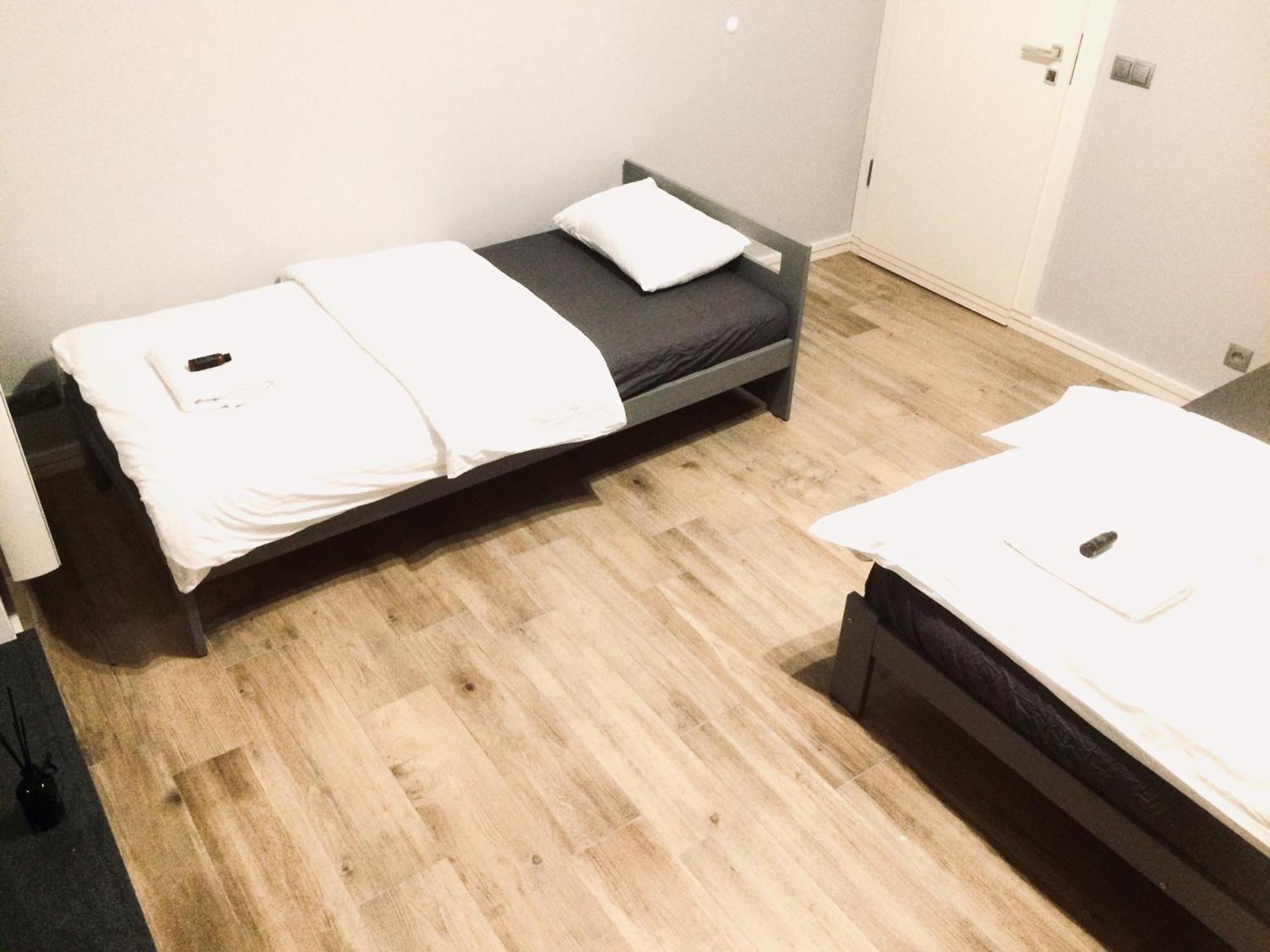 Fractal Guest Rooms - Poznan Centrum Andersia Square & Old Town Quarto foto