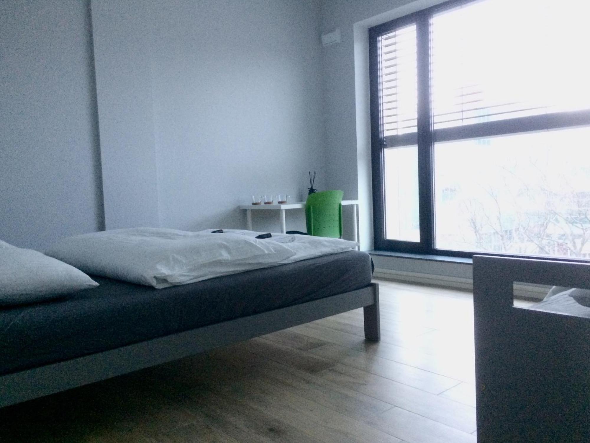 Fractal Guest Rooms - Poznan Centrum Andersia Square & Old Town Quarto foto
