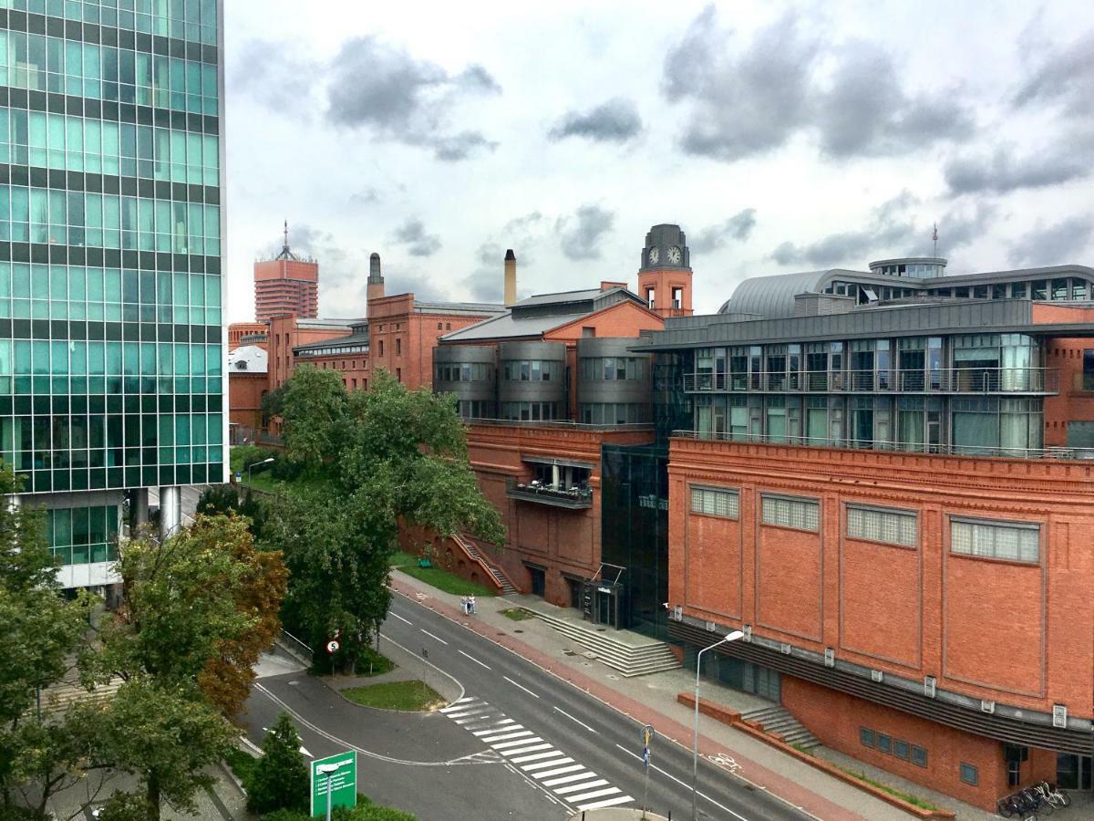 Fractal Guest Rooms - Poznan Centrum Andersia Square & Old Town Exterior foto