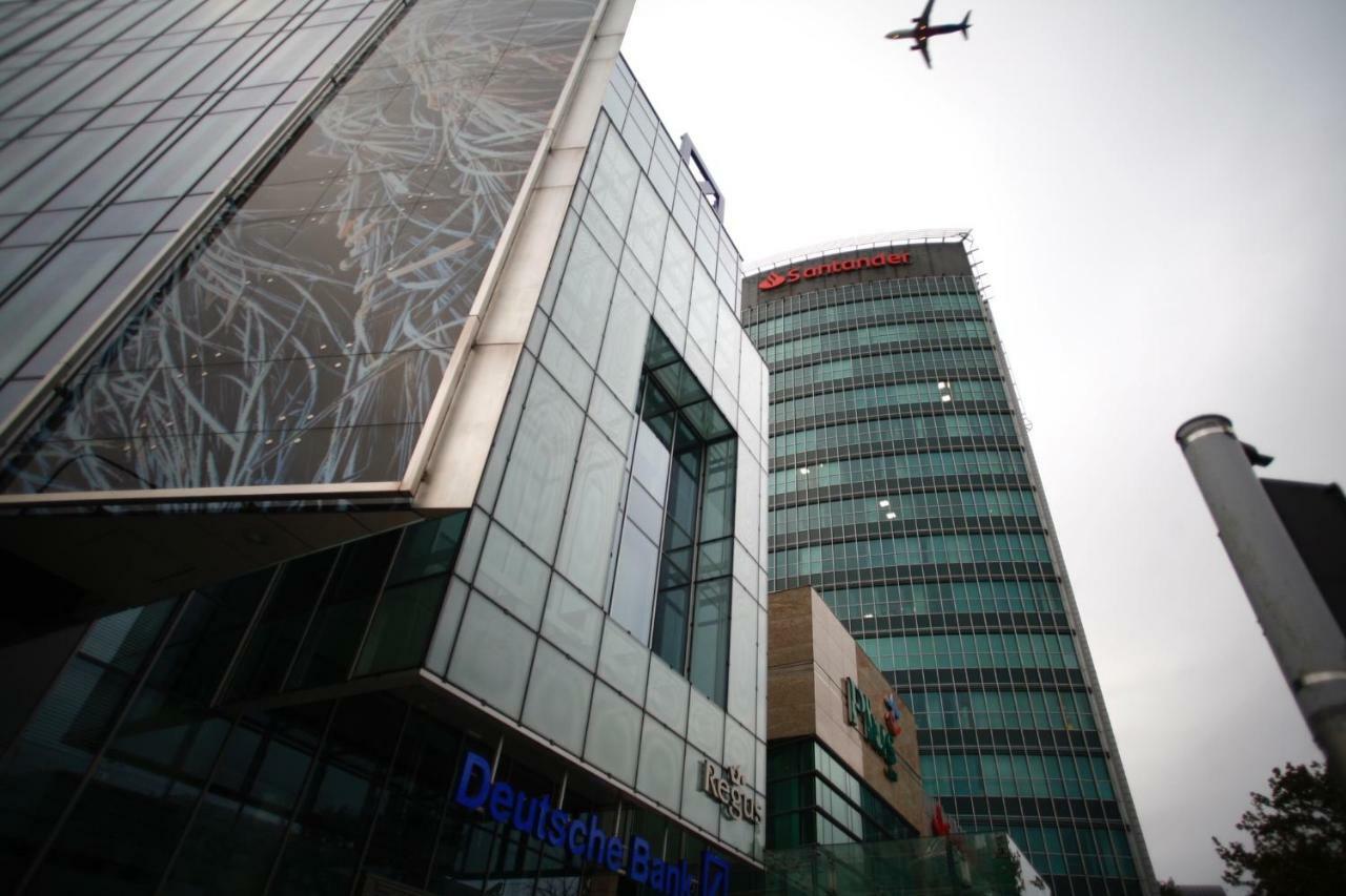 Fractal Guest Rooms - Poznan Centrum Andersia Square & Old Town Exterior foto